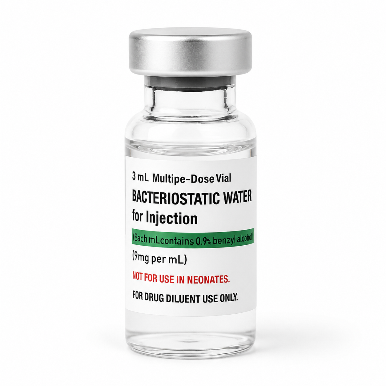 Bacteriostatic Water