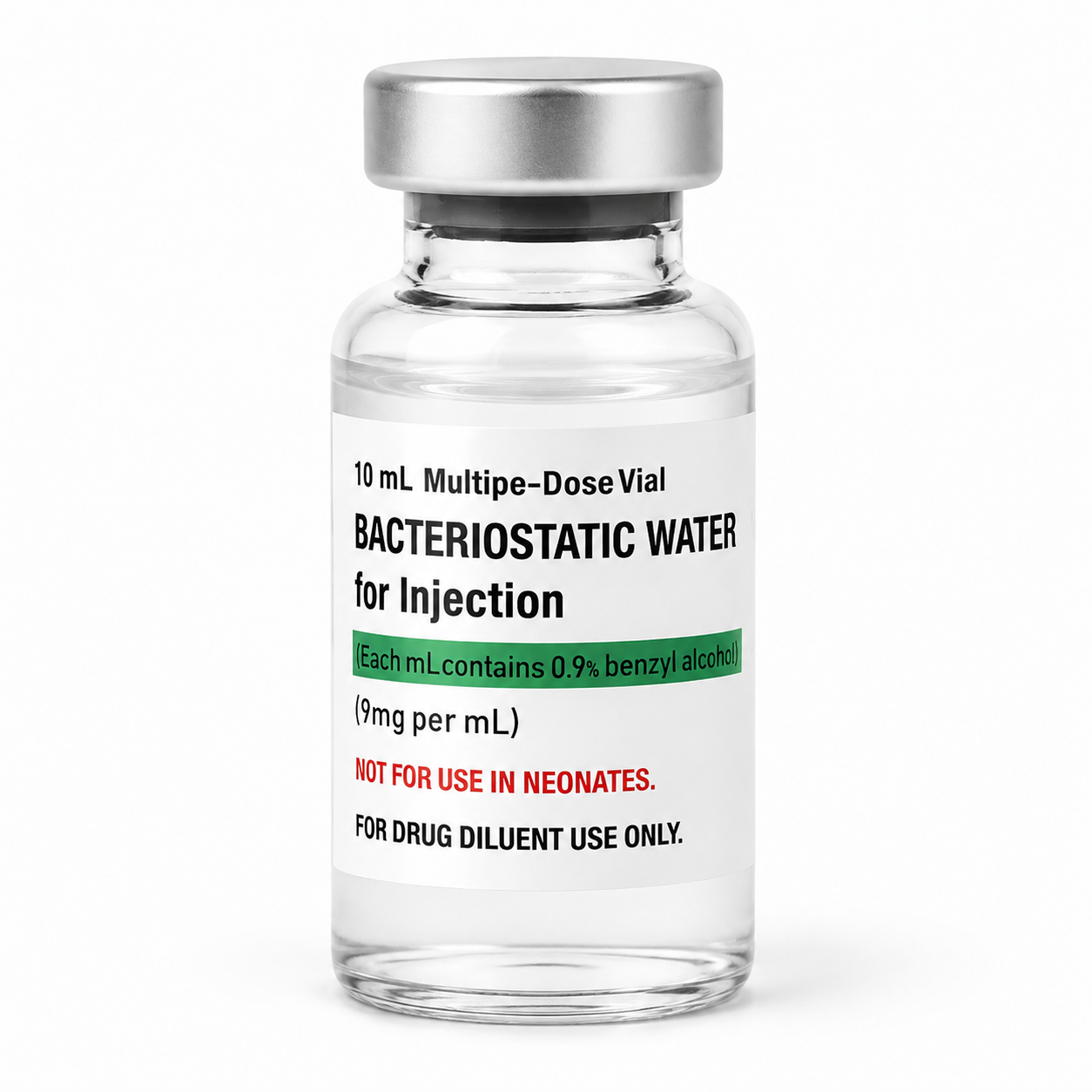 Bacteriostatic Water
